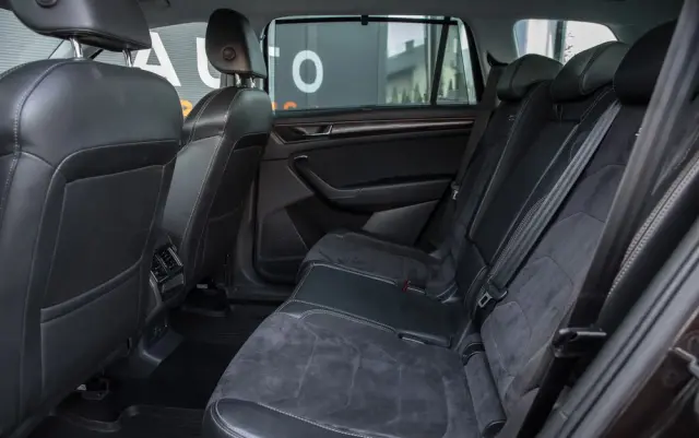 SKODA Kodiaq 2.0 TDI 4x4 Scout DSG