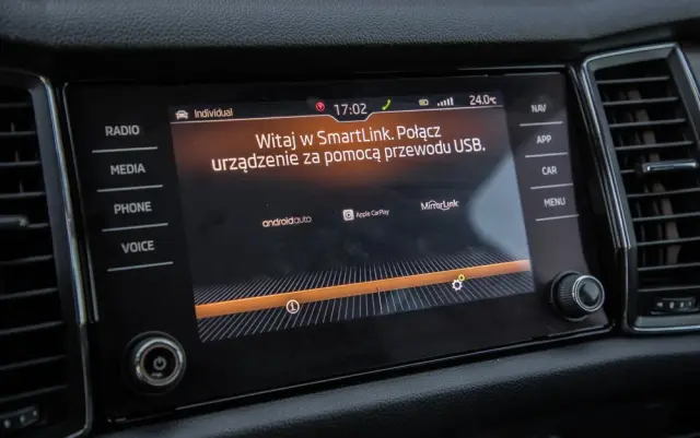 SKODA Kodiaq 2.0 TDI 4x4 Scout DSG