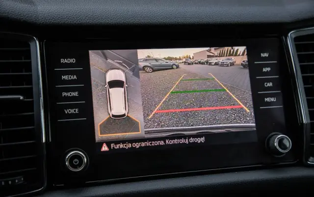 SKODA Kodiaq 2.0 TDI 4x4 Scout DSG