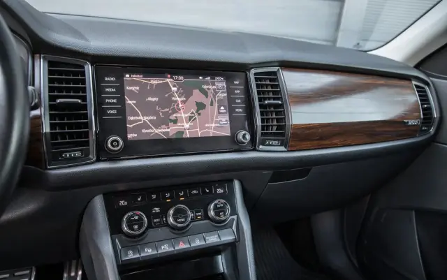 SKODA Kodiaq 2.0 TDI 4x4 Scout DSG