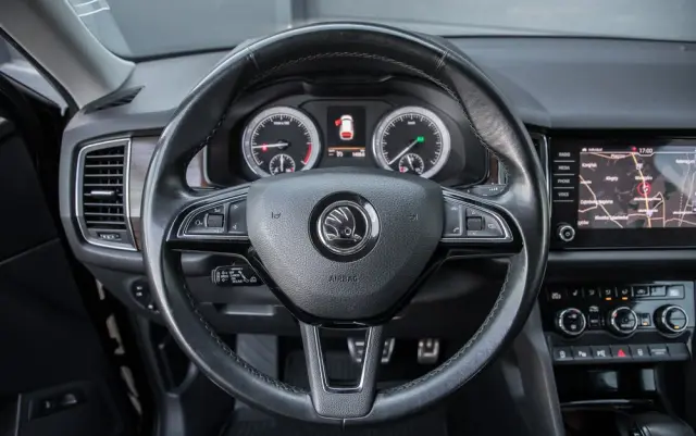 SKODA Kodiaq 2.0 TDI 4x4 Scout DSG