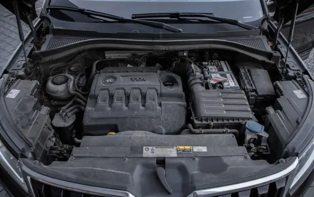 SKODA Kodiaq 2.0 TDI 4x4 Scout DSG