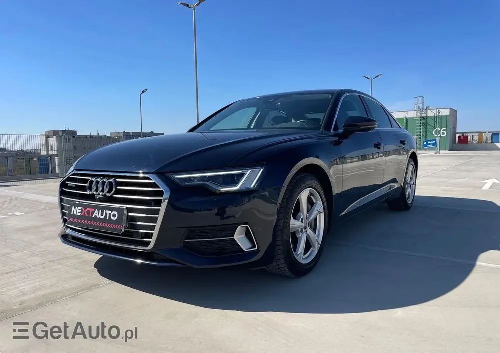 AUDI A6 Limousine 50 TDI mHEV Quattro Tiptronic