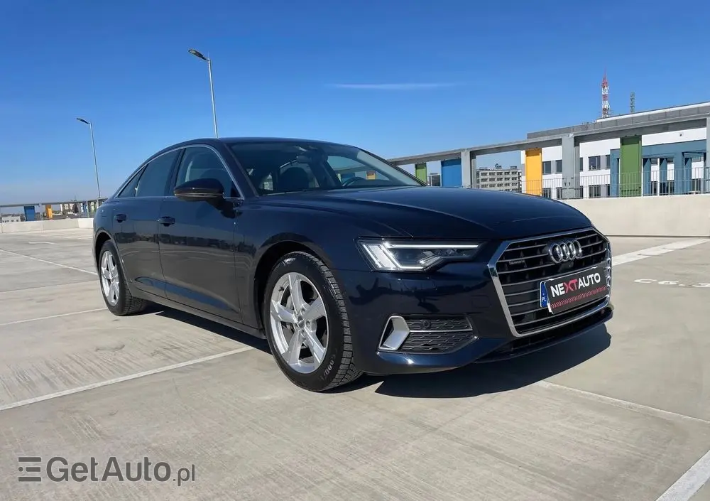 AUDI A6 Limousine 50 TDI mHEV Quattro Tiptronic