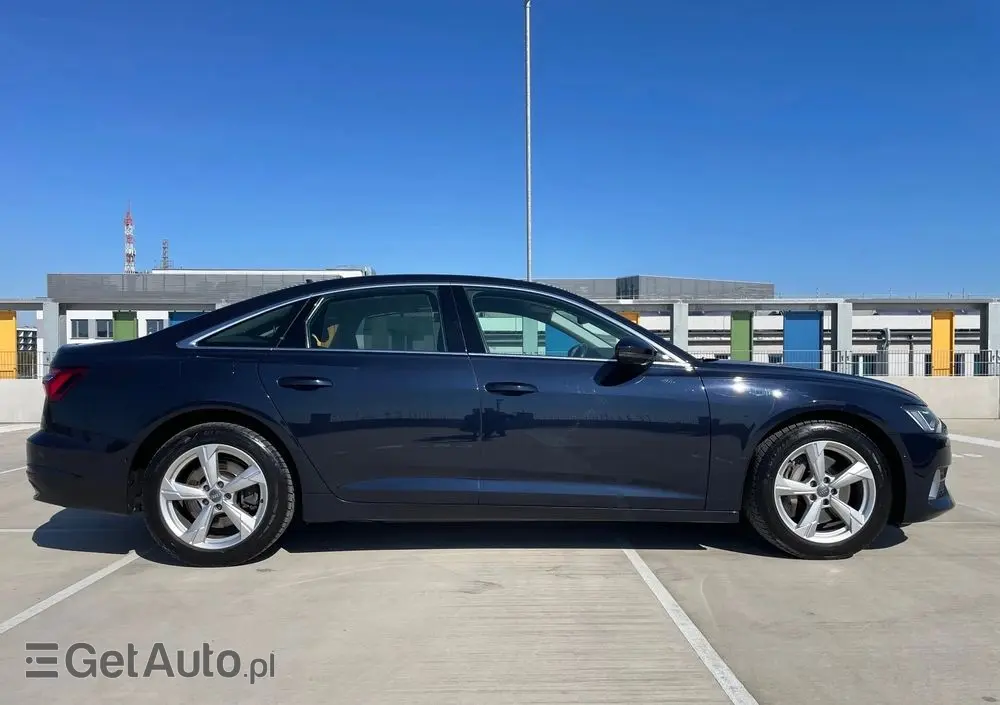 AUDI A6 Limousine 50 TDI mHEV Quattro Tiptronic