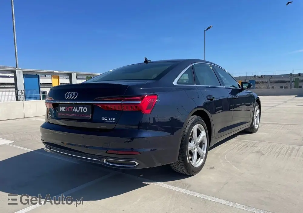 AUDI A6 Limousine 50 TDI mHEV Quattro Tiptronic