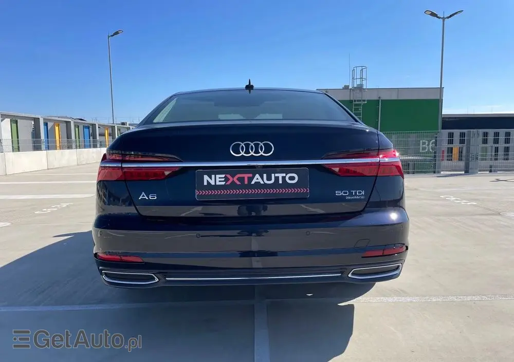 AUDI A6 Limousine 50 TDI mHEV Quattro Tiptronic