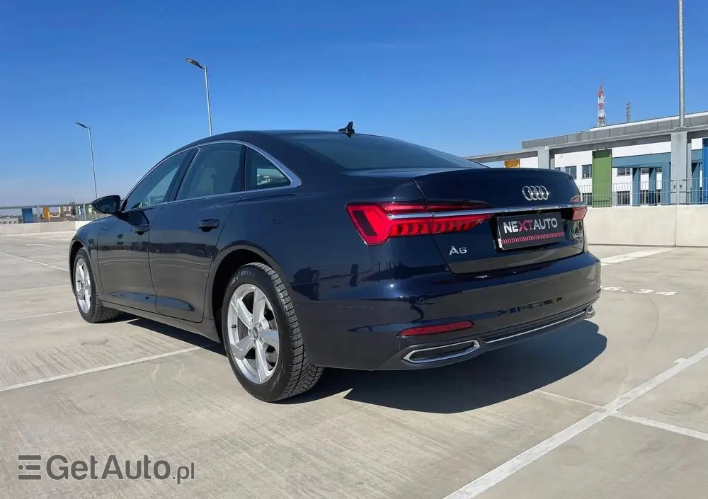 AUDI A6 Limousine 50 TDI mHEV Quattro Tiptronic