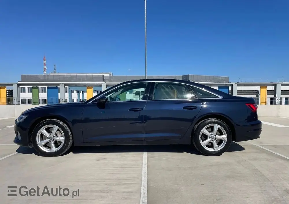 AUDI A6 Limousine 50 TDI mHEV Quattro Tiptronic
