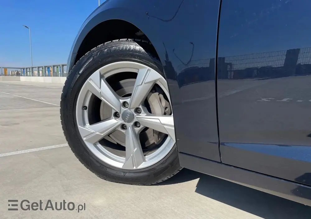 AUDI A6 Limousine 50 TDI mHEV Quattro Tiptronic