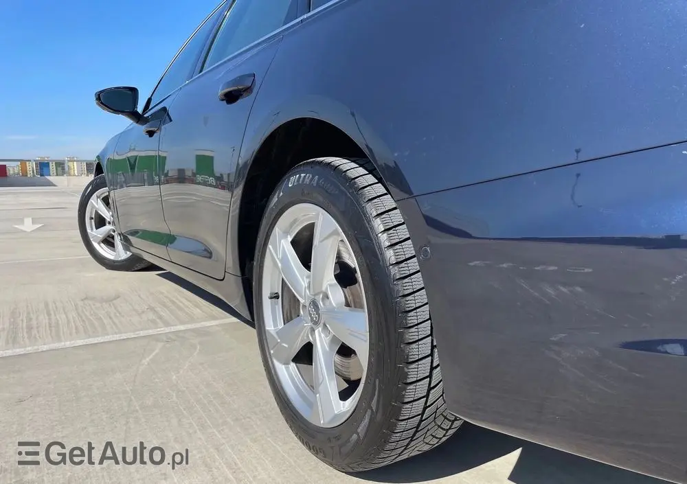 AUDI A6 Limousine 50 TDI mHEV Quattro Tiptronic