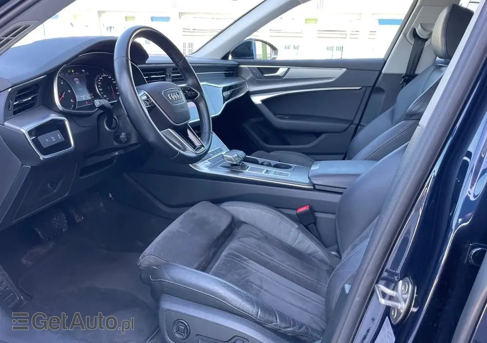 AUDI A6 Limousine 50 TDI mHEV Quattro Tiptronic