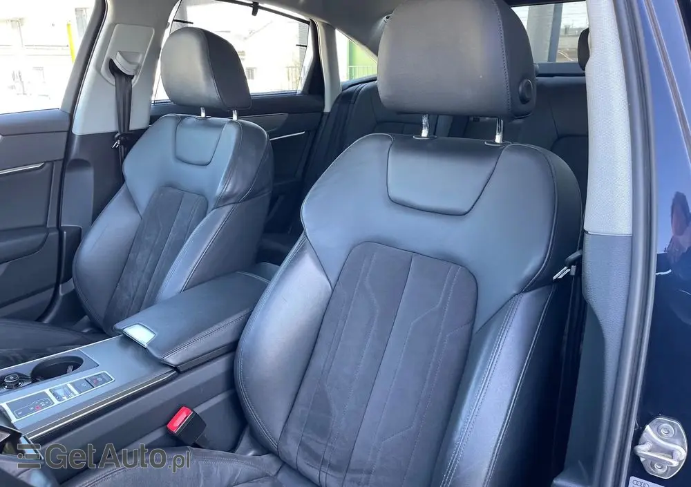 AUDI A6 Limousine 50 TDI mHEV Quattro Tiptronic