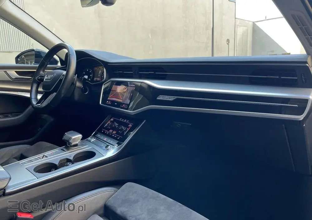 AUDI A6 Limousine 50 TDI mHEV Quattro Tiptronic