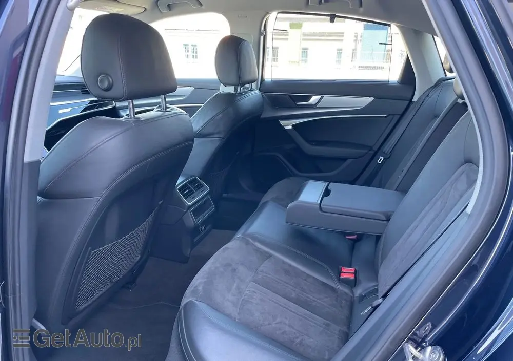 AUDI A6 Limousine 50 TDI mHEV Quattro Tiptronic