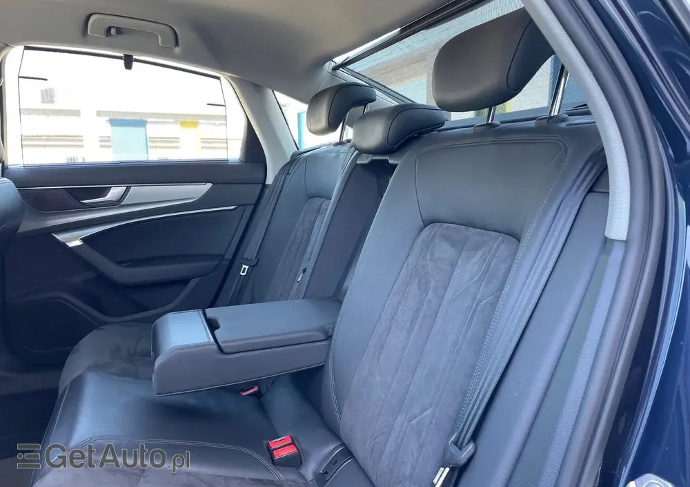 AUDI A6 Limousine 50 TDI mHEV Quattro Tiptronic