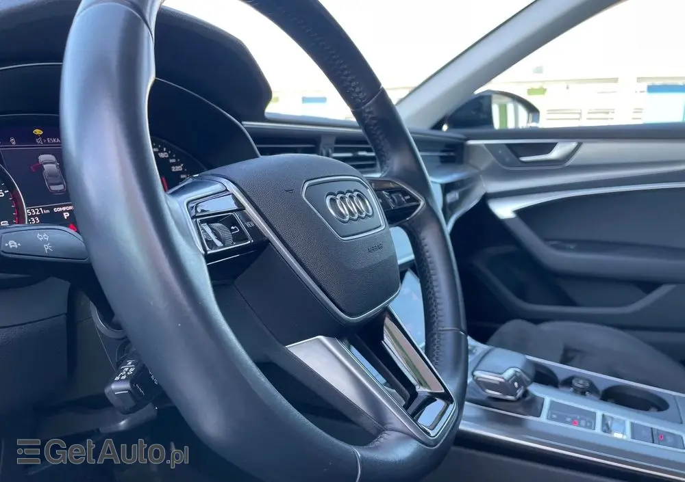 AUDI A6 Limousine 50 TDI mHEV Quattro Tiptronic