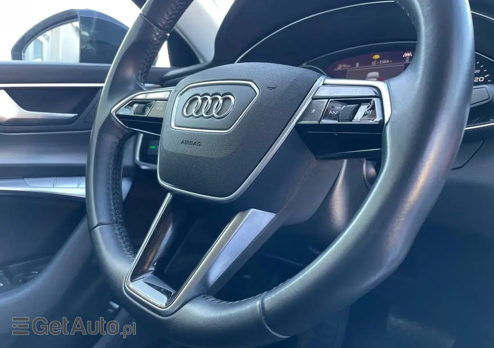 AUDI A6 Limousine 50 TDI mHEV Quattro Tiptronic