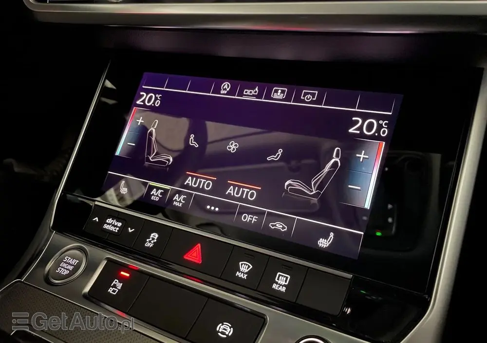 AUDI A6 Limousine 50 TDI mHEV Quattro Tiptronic