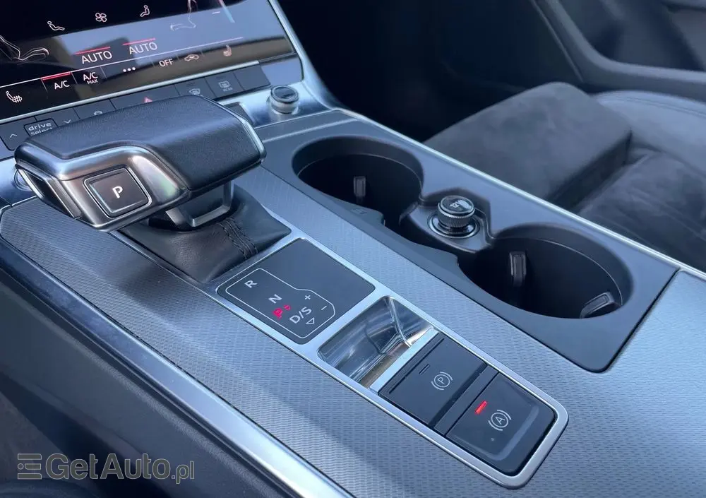 AUDI A6 Limousine 50 TDI mHEV Quattro Tiptronic