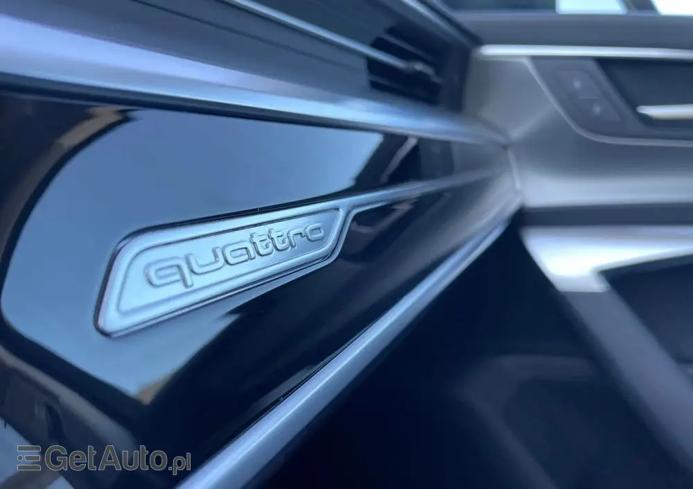 AUDI A6 Limousine 50 TDI mHEV Quattro Tiptronic