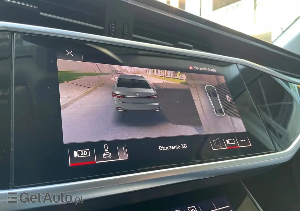 AUDI A6 Limousine 50 TDI mHEV Quattro Tiptronic