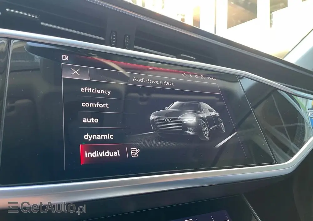 AUDI A6 Limousine 50 TDI mHEV Quattro Tiptronic
