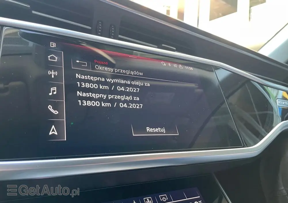 AUDI A6 Limousine 50 TDI mHEV Quattro Tiptronic