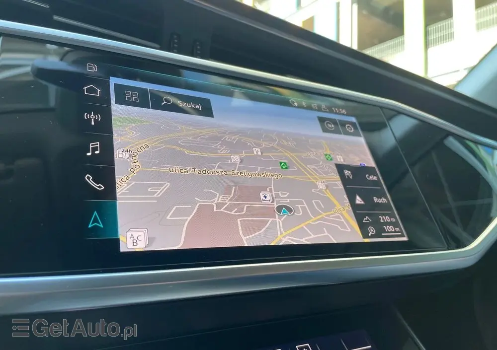 AUDI A6 Limousine 50 TDI mHEV Quattro Tiptronic