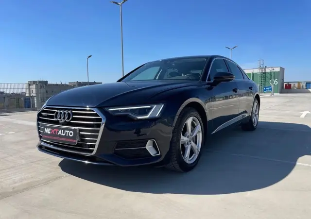 AUDI A6 Limousine 50 TDI mHEV Quattro Tiptronic