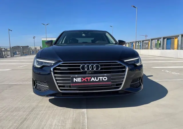 AUDI A6 Limousine 50 TDI mHEV Quattro Tiptronic