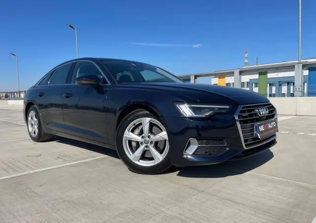 AUDI A6 Limousine 50 TDI mHEV Quattro Tiptronic
