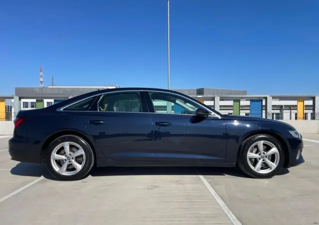 AUDI A6 Limousine 50 TDI mHEV Quattro Tiptronic