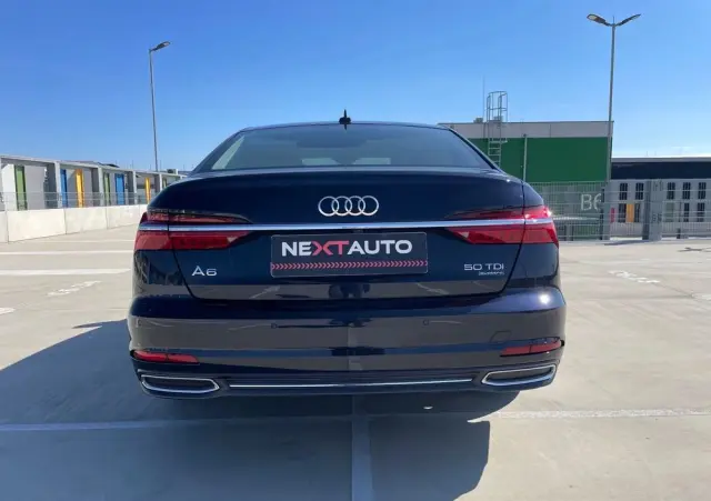 AUDI A6 Limousine 50 TDI mHEV Quattro Tiptronic