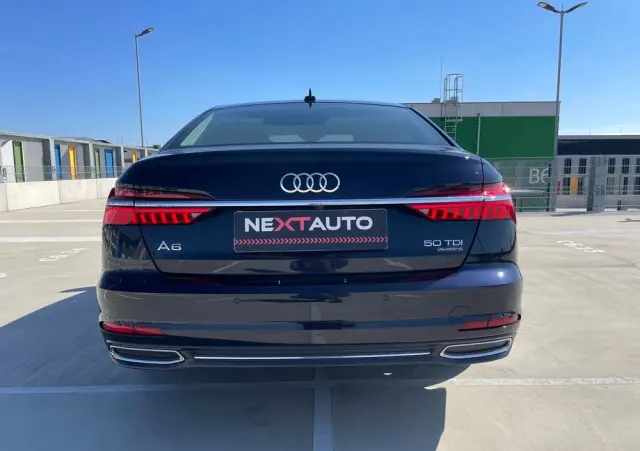 AUDI A6 Limousine 50 TDI mHEV Quattro Tiptronic