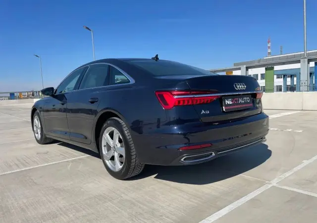 AUDI A6 Limousine 50 TDI mHEV Quattro Tiptronic