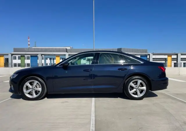 AUDI A6 Limousine 50 TDI mHEV Quattro Tiptronic