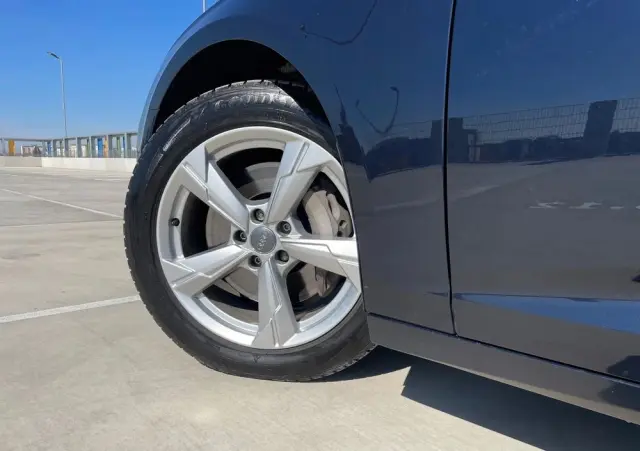 AUDI A6 Limousine 50 TDI mHEV Quattro Tiptronic