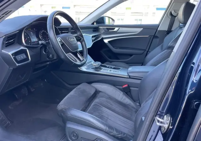 AUDI A6 Limousine 50 TDI mHEV Quattro Tiptronic