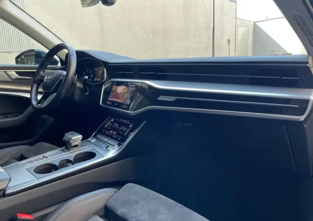 AUDI A6 Limousine 50 TDI mHEV Quattro Tiptronic