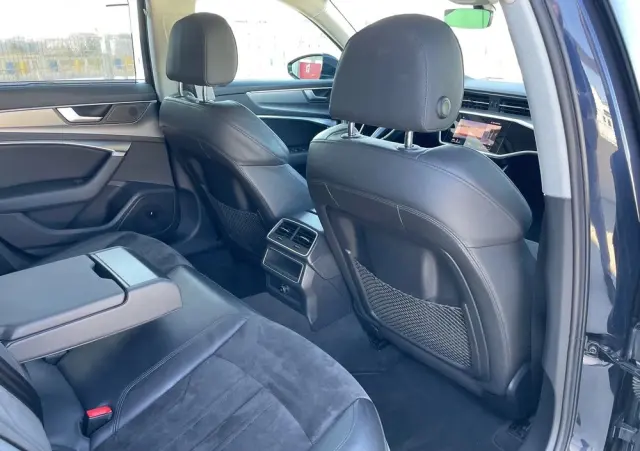 AUDI A6 Limousine 50 TDI mHEV Quattro Tiptronic