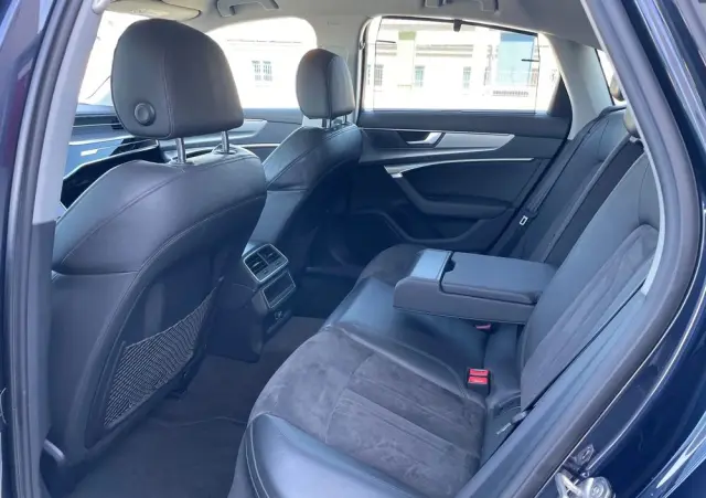 AUDI A6 Limousine 50 TDI mHEV Quattro Tiptronic