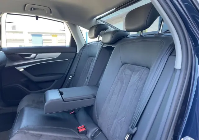 AUDI A6 Limousine 50 TDI mHEV Quattro Tiptronic