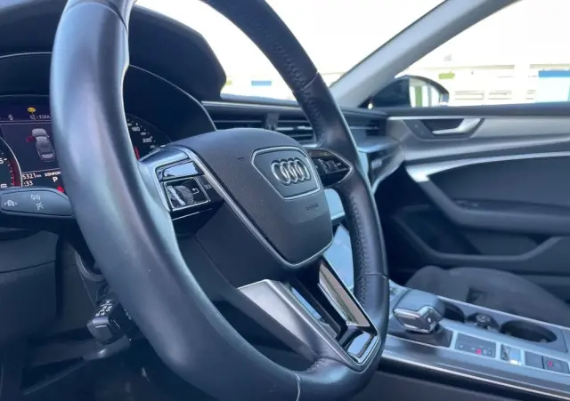 AUDI A6 Limousine 50 TDI mHEV Quattro Tiptronic