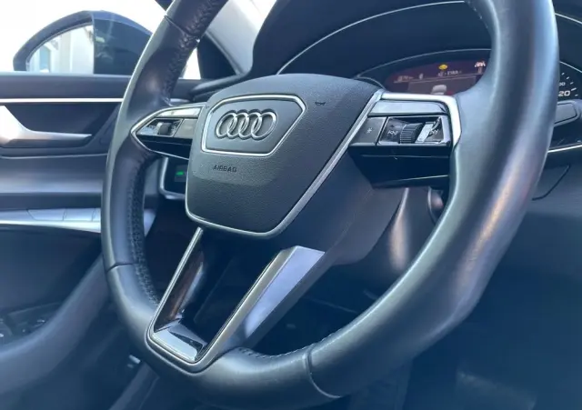 AUDI A6 Limousine 50 TDI mHEV Quattro Tiptronic