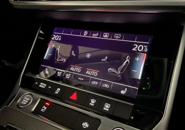 AUDI A6 Limousine 50 TDI mHEV Quattro Tiptronic