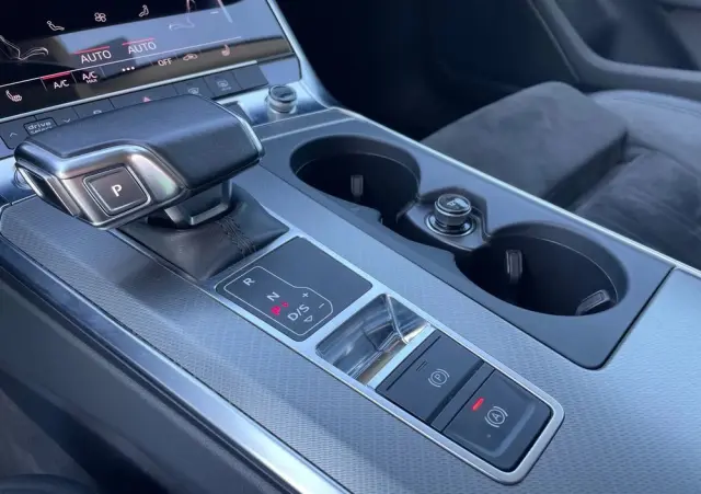 AUDI A6 Limousine 50 TDI mHEV Quattro Tiptronic