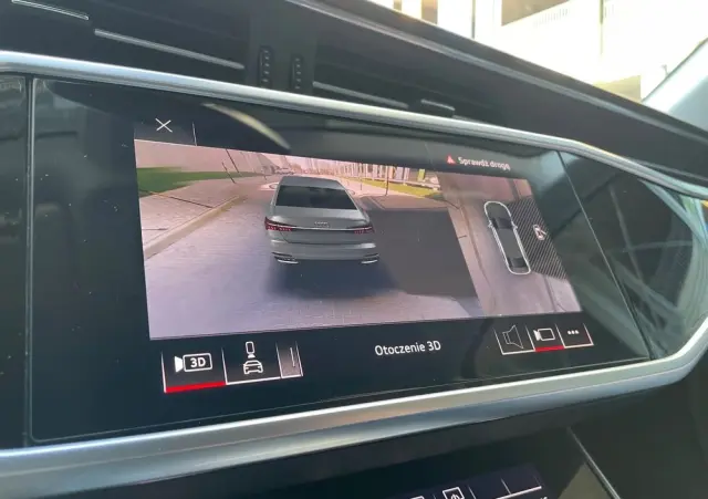 AUDI A6 Limousine 50 TDI mHEV Quattro Tiptronic