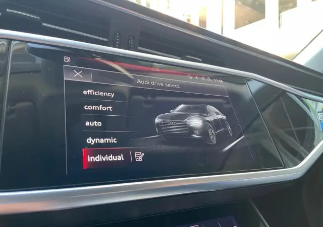 AUDI A6 Limousine 50 TDI mHEV Quattro Tiptronic