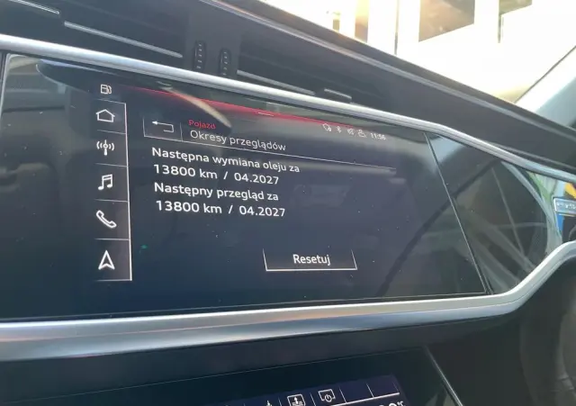 AUDI A6 Limousine 50 TDI mHEV Quattro Tiptronic